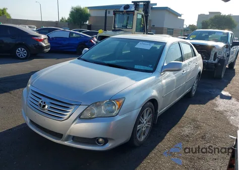 2009 Toyota Avalon Limited из США, поврежденный, VIN 4T1BK36B69U324925